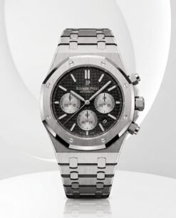 Audemars piguee_t Royal Oak Chronograph whitea