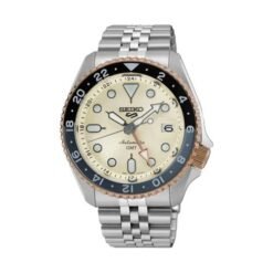 Seiko Sports 5 GMT Asian Authentic Store Quality