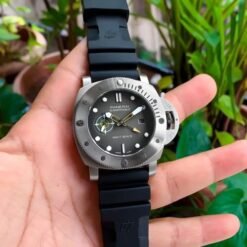 Luminor Panerai Submersible Navy Seals