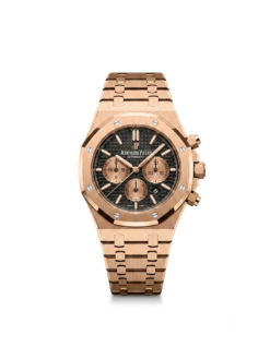 Audemars pigeu_t royal oak chronograph copper