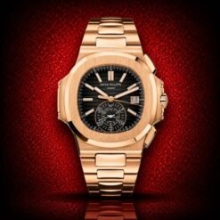 Patek Phillipe 5980R 01 Rosegold Automatic