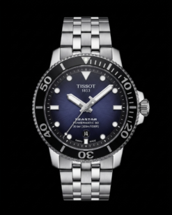 Tissoo_t Seastar 2000 Professional Powermatic 80.