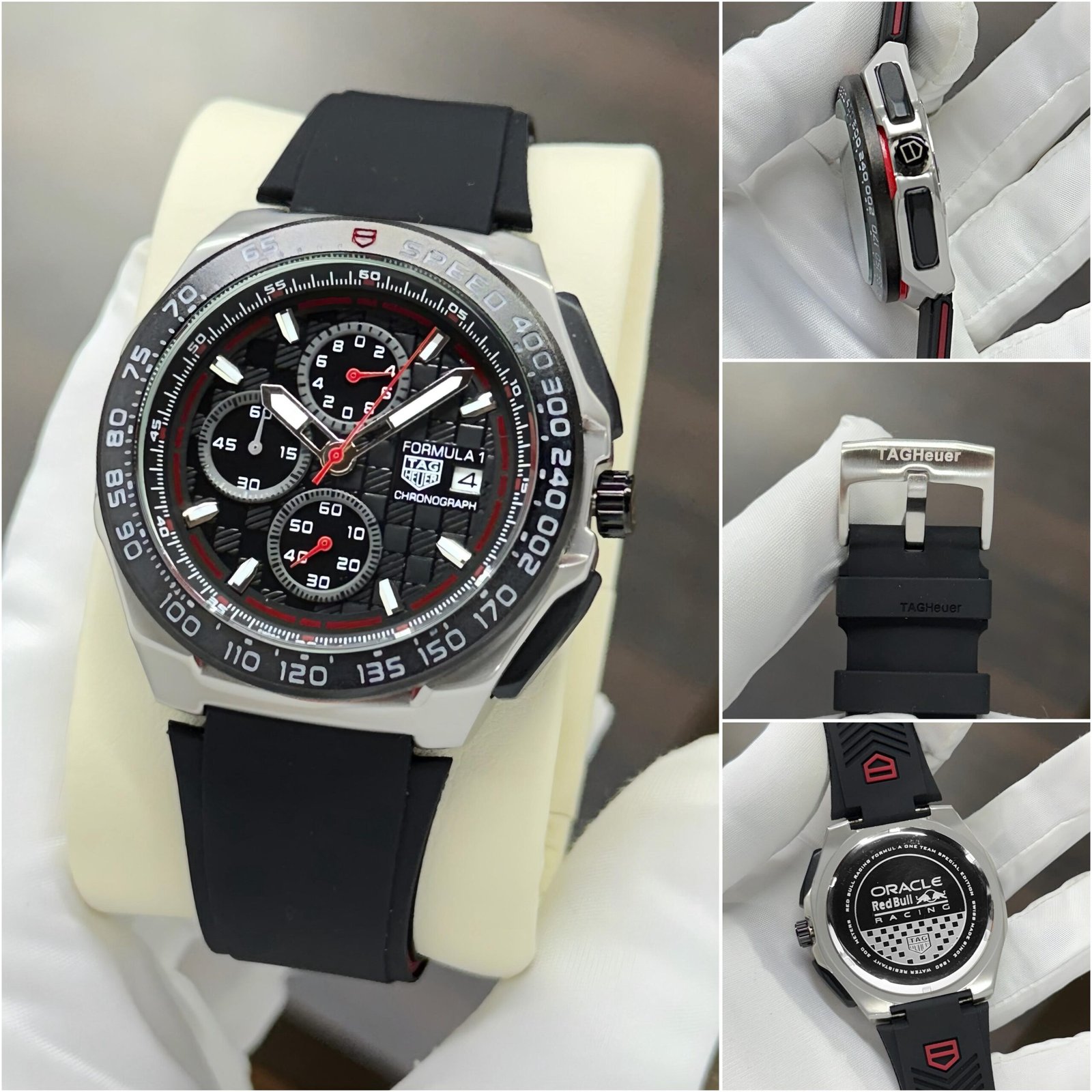 Tag Heuee_r Formula 1 Chronograph