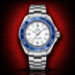 Omega Seamaster Planet Ocean Ultra Deep 600M