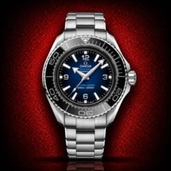 Omega Seamaster Planet Ocean Ultra Deep 600M