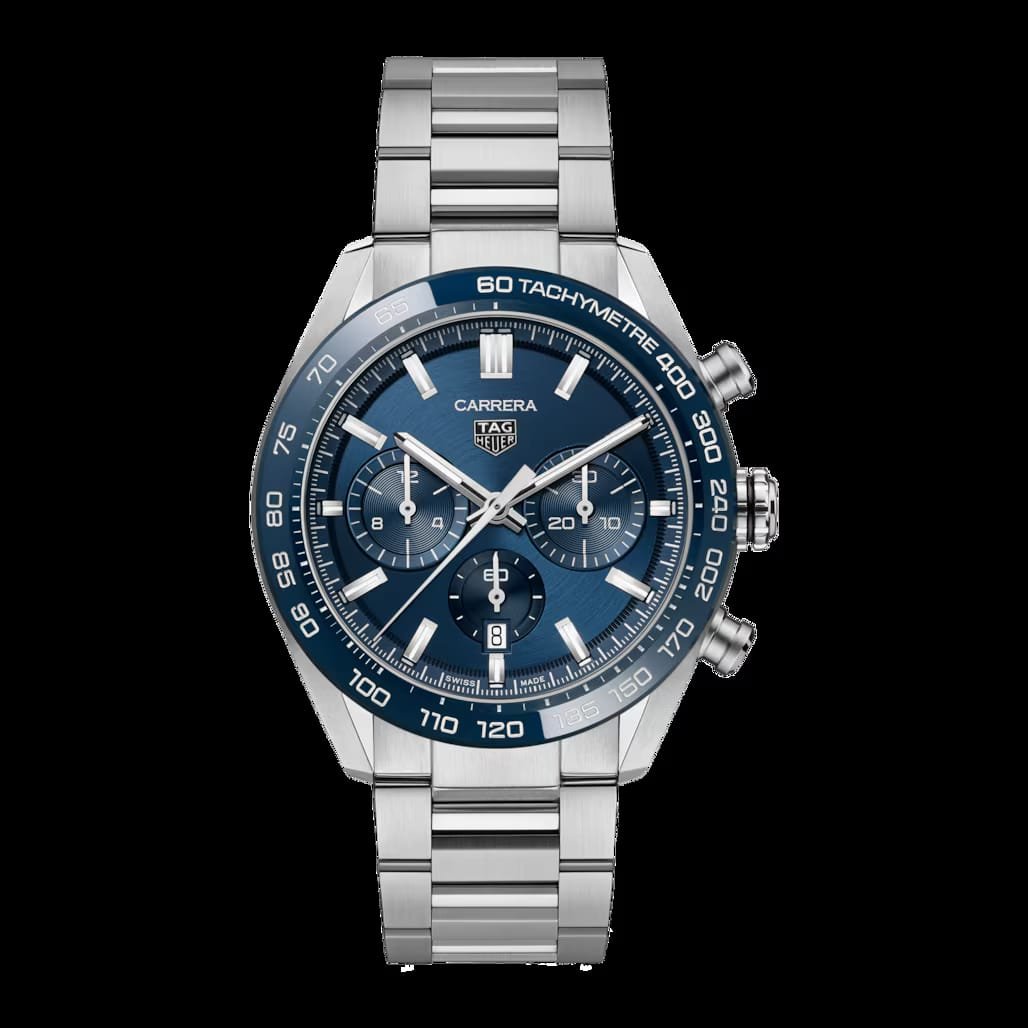 TAG heuee_r Carrera Sport Chronograph 44mm