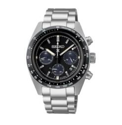 Seiko Prospex Prospex Speedtimer Solar 1969 Recreation