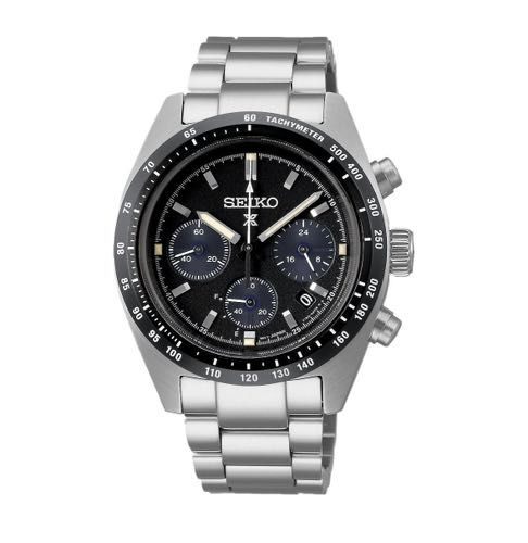 Seiko Prospex Prospex Speedtimer Solar 1969 Recreation