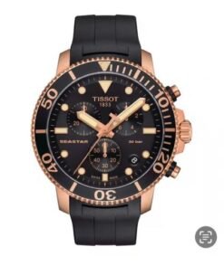 Tissot Seastar 1000 Chronograph Authentic Store Quality