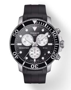 Tissot Seastar 1000 Chronograph Authentic Store Quality