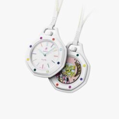 AP X Swatch Royal Pop With Extra Strap Original Box