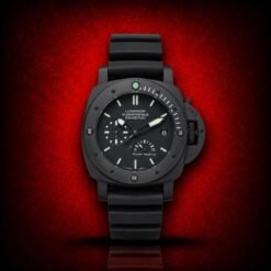 Luminor Panerai Submersible Power Reserve