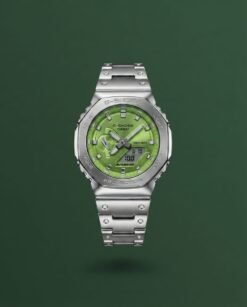sio G _shock Gm2100 J127
