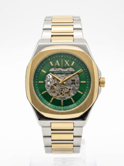 Arman_i Exchange Ax2418 Hampton Automatic 2 ton gold green