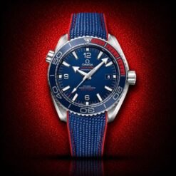 Omega Seamaster Planet Ocean 600M