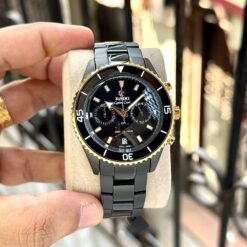 Radd_o Captain Cook HighTech Chronograph Black-Gold