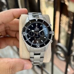 Rad_o Captain Cook HighTech Chronograph Silver