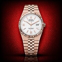 Rolex Land Dweller Rosegold