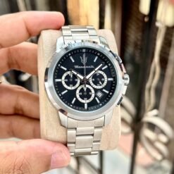 Maseraati Potenza Silver-Black