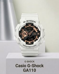 Casio G-shock Ga110 Copper
