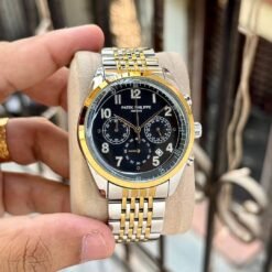 Patee_k Philippe Complications 2 ton gold black