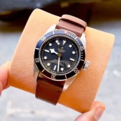 Tudor Black Bay Fifty Eight Leather Strap
