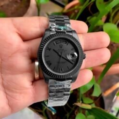 Rolex Day Date Black Edition