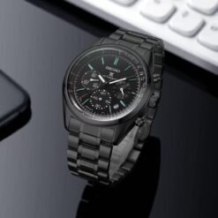 Seiko Prospex Chronograph full-Black