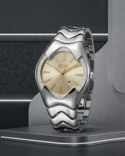 Diesee_l Mercurial silver yellow