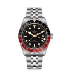 Tudor Black Bay GMT Coke Jubilee Strap