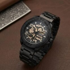 Fossii_l Bronson ME3256 Automatic Black