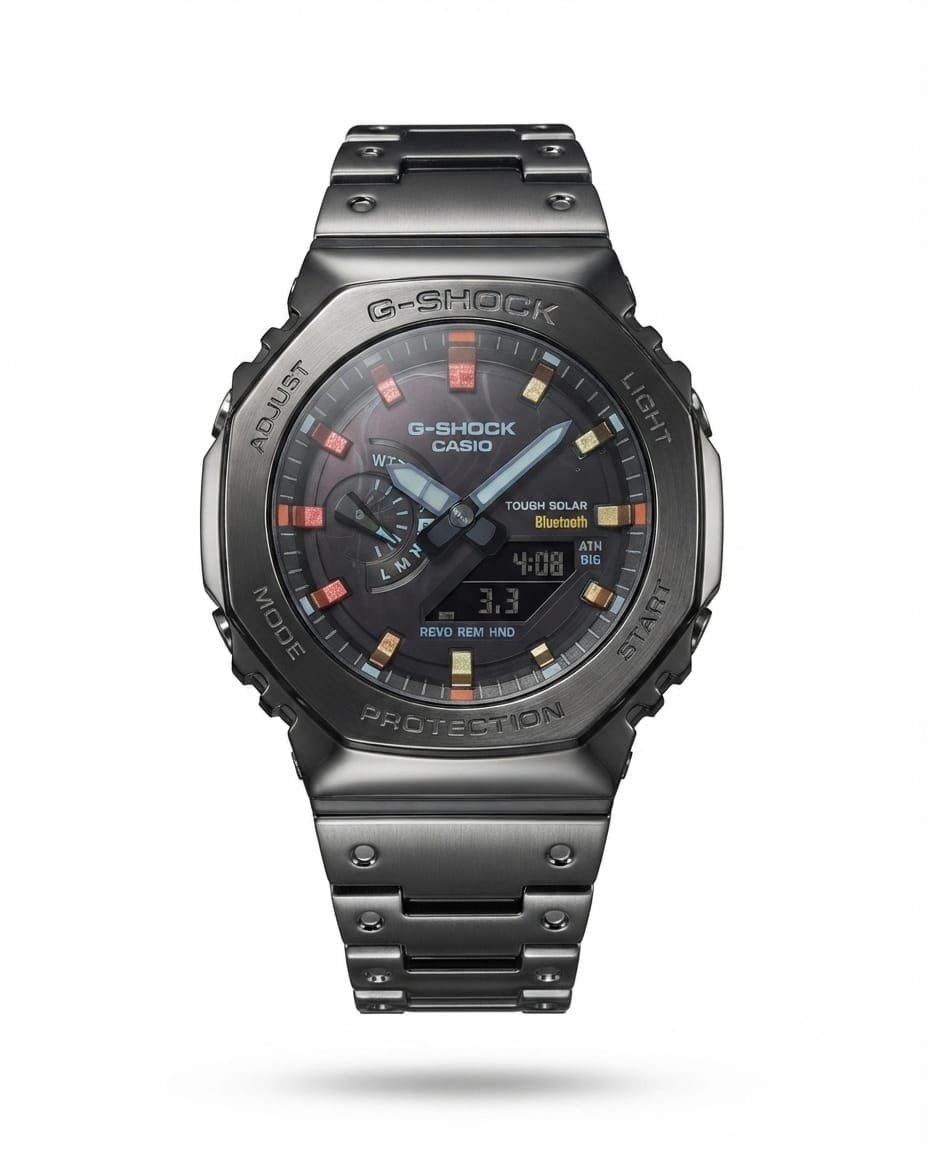 Casio G shock Gm2100 - J372