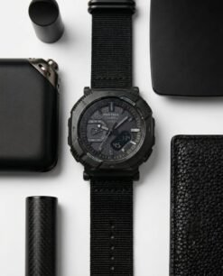 Casio Pro Trek PRJ-B001WM-1full black