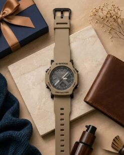 Casio g shock ga2300 brown