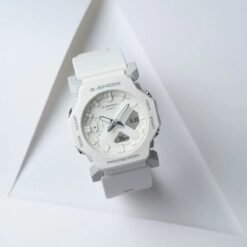 Casio g shock ga2300 full white
