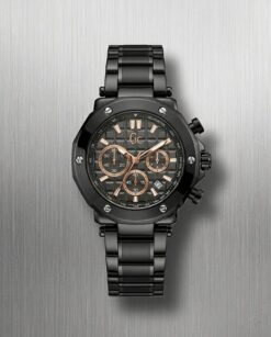 Guess GC collection Brev black copper