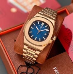 Patek_philippe Nautilus Quartz