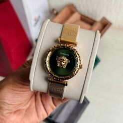 Versace Palazzo Empire Greca Watch