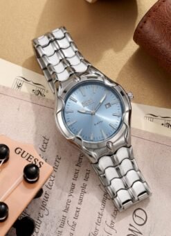 Dieseel Vert Series silver light blue