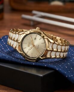 Dieseel Vert Series gold & gold