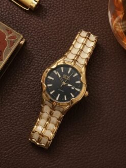 Dieseel Vert Series gold & black