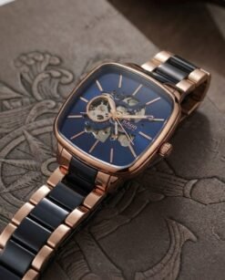 Radd_o Skeleton Luxury Edition Automatic 2 ton copper blue