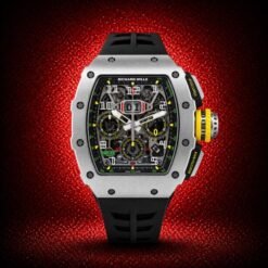 Richard Mille RM 11 03 Black Silver