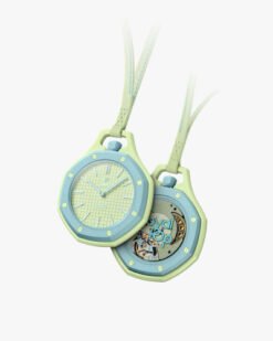 AP x royal pop with original box with belt (QUARTZ)