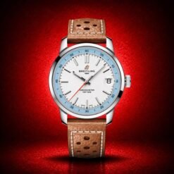 Breitling Top Time B31 38MM Automatic BACK CLOSE