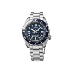 Seiko Prospex GMT WAVY BLUE dial LIMITED EDITION