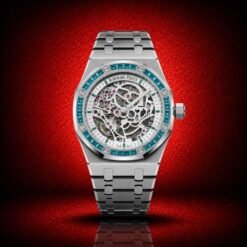 Audemars Piguet Royal Oak Double Balance Wheel Openworked