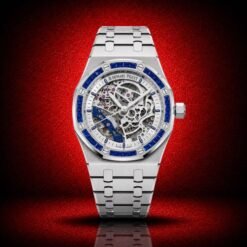 Audemars Piguet Royal Oak Double Balance Wheel Openworked