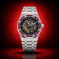 Audemars Piguet Royal Oak Double Balance Wheel Openworked