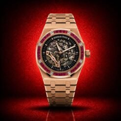 Audemars Piguet Royal Oak Double Balance Wheel Openworked